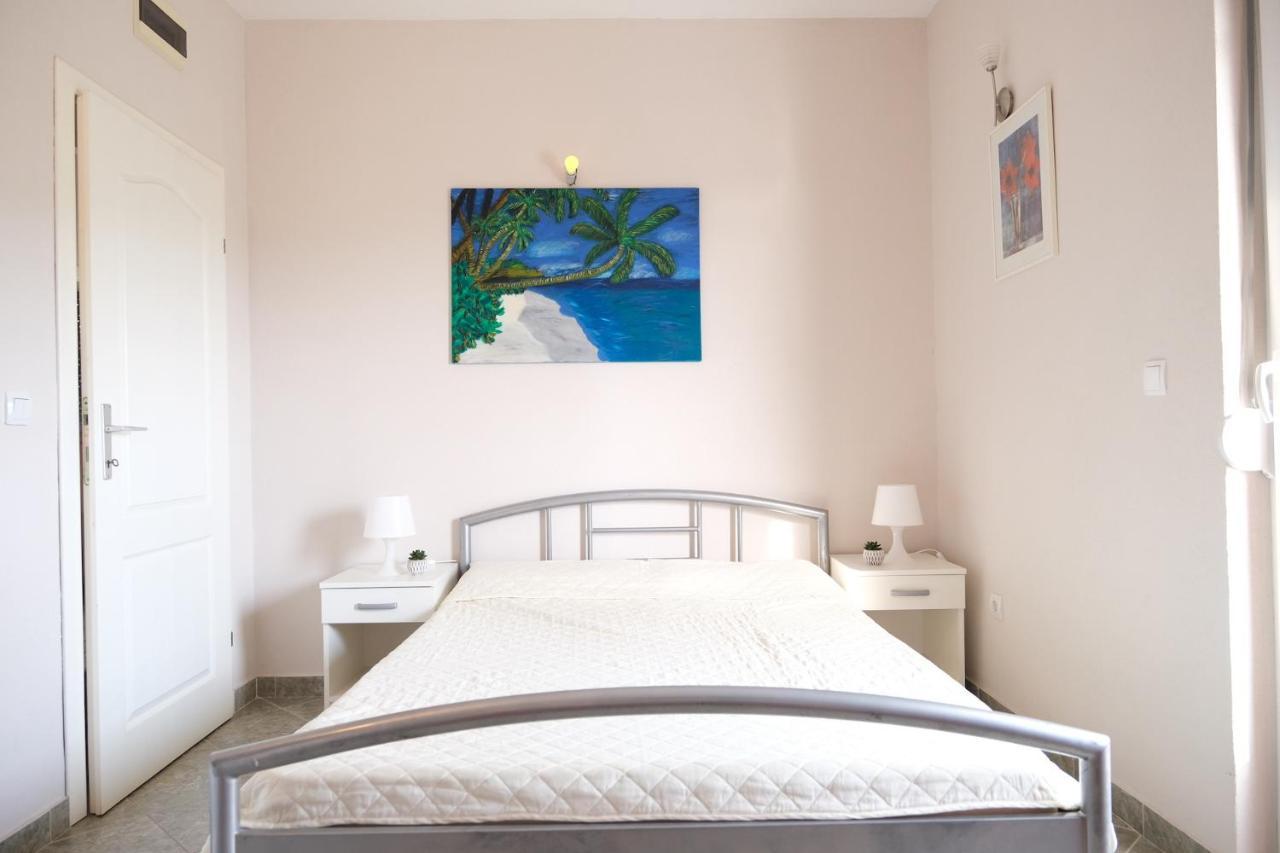 Apartments Jasmina يوتجيها المظهر الخارجي الصورة